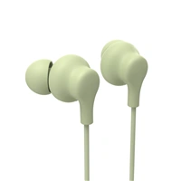 In-Ear Stereo EP Curly green