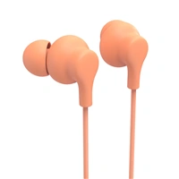 In-Ear Stereo EP Curly orange