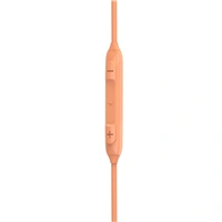 In-Ear Stereo EP Curly orange
