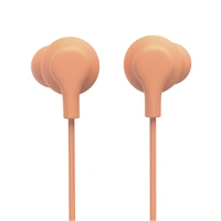 In-Ear Stereo EP Curly orange