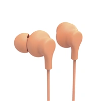 In-Ear Stereo EP Curly orange
