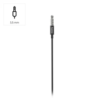 In-Ear Stereo EP Popply black