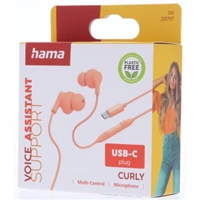 In-Ear Stereo EP Popply black
