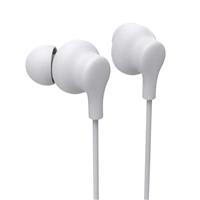 In-Ear Stereo EP Popply white
