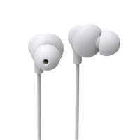 In-Ear Stereo EP Popply white