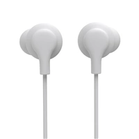 In-Ear Stereo EP Popply white