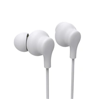 In-Ear Stereo EP Popply white