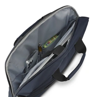 Hama Premium Lightweight, taška na notebook, 34-36 cm (13,3"-14,1"), recyklovaný PET, tmavomodrá
