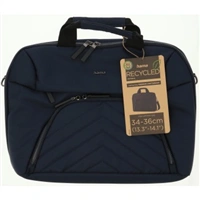 Hama Premium Lightweight, taška na notebook, 34-36 cm (13,3"-14,1"), recyklovaný PET, tmavomodrá
