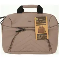 Hama Premium Lightweight, taška na notebook, 34-36 cm (13,3"-14,1"), recyklovaný PET, béžová