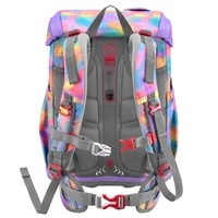 Školská aktovka Step by Step CLOUD FLASH, Butterfly Luna - 5-dielny set, AGR certifikát