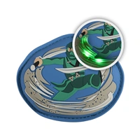 Školská aktovka Step by Step CLOUD FLASH, Ninja Zazu - 5-dielny set, AGR certifikát