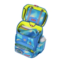 Školská aktovka Step by Step CLOUD FLASH, Ninja Zazu - 5-dielny set, AGR certifikát