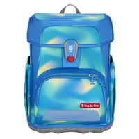 Školská aktovka Step by Step CLOUD FLASH, Ninja Zazu - 5-dielny set, AGR certifikát