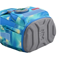 Školská aktovka Step by Step CLOUD FLASH, Ninja Zazu - 5-dielny set, AGR certifikát