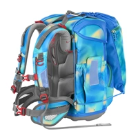 Školská aktovka Step by Step CLOUD FLASH, Ninja Zazu - 5-dielny set, AGR certifikát