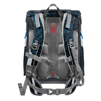 Školská aktovka Step by Step SPACE SHINE, Shark Dexter - 5-dielny set, AGR certifikát