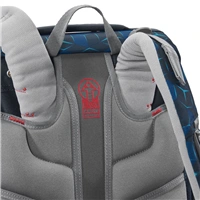 Školská aktovka Step by Step SPACE SHINE, Shark Dexter - 5-dielny set, AGR certifikát