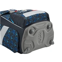 Školská aktovka Step by Step SPACE SHINE, Shark Dexter - 5-dielny set, AGR certifikát