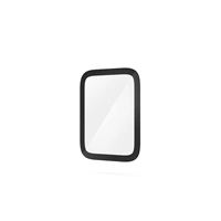 Hama Super Hybrid, ochrana displeja pre Apple Watch 4/5/6/SE 1. Gen/SE 2. Gen, 40 mm, nerozbitná