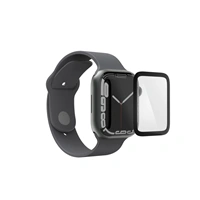 Hama Super Hybrid, ochrana displeja pre Apple Watch 7/8/9, 45 mm, nerozbitná