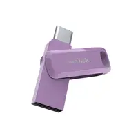 SanDisk Ultra Dual Drive Go USB Type- C, levanduľová 512 GB