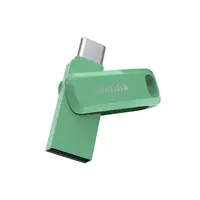 SanDisk Ultra Dual Drive Go USB Type- C, absinthe zelená 512 GB