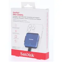 SanDisk Cfexpress Type B recorder