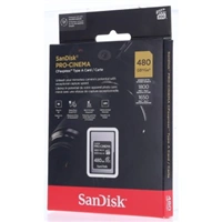 SanDisk PRO-CINEMA CFexpress Type A Card 480 GB