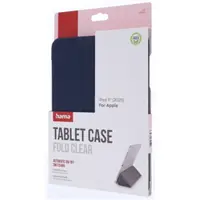 Hama Fold Clear, puzdro pre Apple iPad 11" (2025)/ Apple iPad 10,9" (2022), tmavomodré