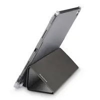 Hama Fold Clear, puzdro pre Apple iPad 11" (2025)/ 10,9" (2022), s priečinkom na pero, čierne