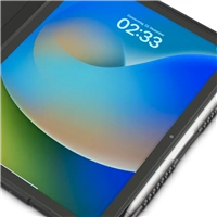 Hama Protection, puzdro pre Apple iPad 11" (2025)/ Apple iPad 10,9" (2022), čierne/priehľadné
