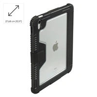 Hama Protection, puzdro pre Apple iPad 11" (2025)/ Apple iPad 10,9" (2022), čierne/priehľadné