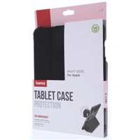Hama Protection, puzdro pre Apple iPad 11" (2025)/ Apple iPad 10,9" (2022), čierne/priehľadné