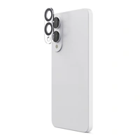 Hama Cam Protect, ochranné sklo fotoaparátu pre Samsung Galaxy S25 Edge, priehľadné