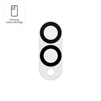 Hama Cam Protect, ochranné sklo fotoaparátu pre Samsung Galaxy S25 Edge, priehľadné