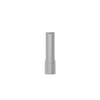 Hama FL60, LED baterka, hliníková, 60 lm / 30 m, 3 režimy svietenia, pútko na ruku, vr. batérie
