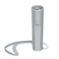 Hama FL60, LED baterka, hliníková, 60 lm / 30 m, 3 režimy svietenia, pútko na ruku, vr. batérie