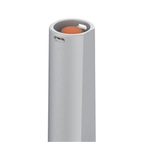 Hama FL60, LED baterka, hliníková, 60 lm / 30 m, 3 režimy svietenia, pútko na ruku, vr. batérie
