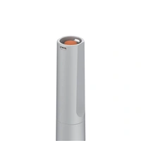 Hama FL60, LED baterka, hliníková, 60 lm / 30 m, 3 režimy svietenia, pútko na ruku, vr. batérie
