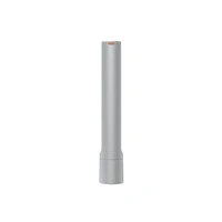 Hama FL120, LED baterka, hliníková, 120 lm / 50 m, 3 režimy svietenia, pútko na ruku, vr. batérií