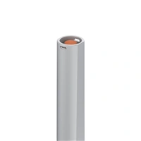Hama FL120, LED baterka, hliníková, 120 lm / 50 m, 3 režimy svietenia, pútko na ruku, vr. batérií