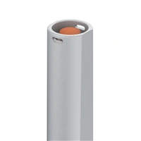 Hama FL120, LED baterka, hliníková, 120 lm / 50 m, 3 režimy svietenia, pútko na ruku, vr. batérií