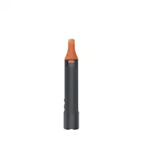 Hama FLX350, LED baterka, hliníková, 350 lm / 230 m, 4 režimy+SOS, IP44, zoom, karabínka, batérie