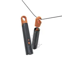 Hama FLX350, LED baterka, hliníková, 350 lm / 230 m, 4 režimy+SOS, IP44, zoom, karabínka, batérie