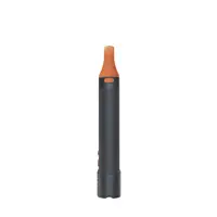 Hama FLX600, LED baterka, hliníková, 600 lm / 250 m, 4 režimy+SOS, IP44, zoom, karabínka, batérie