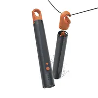 Hama FLX1000, LED baterka, hliníková, 1000 lm / 270 m, 4 režimy+SOS, IP44, zoom, karabínka, batérie