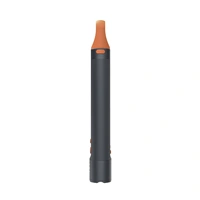 Hama FLX1200-C, LED baterka, nabíjacia, hliníková, 1200 lm/300 m, 4 režimy+SOS, IP44, zoom, karabína