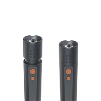 Hama FLX1200-C, LED baterka, nabíjacia, hliníková, 1200 lm/300 m, 4 režimy+SOS, IP44, zoom, karabína