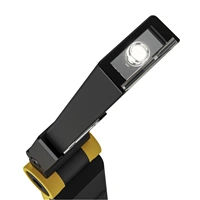 Hama W500-C, pracovné LED svetlo, nabíjacie, IP44, magnetické, vyklápací hák, 6 režimov